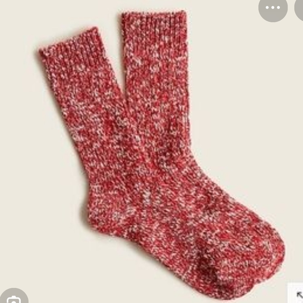 Jcrew women’s camp socks